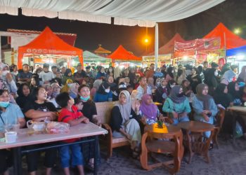 Festival Kuliner Samber Park Pulihkan Geliat Ekonomi UMKM