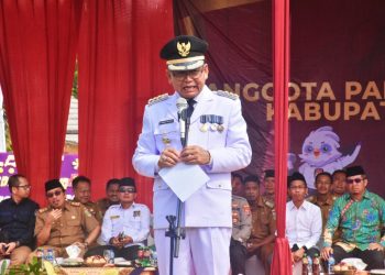 792 Anggota Panitia Pemungutan Suara (PPS) Kab Lamtim di lantik