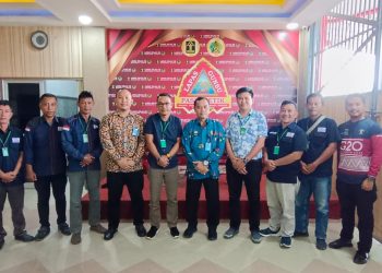 Lembaga Permasyarakatan Kelas II B Gunung Sugih Sambut Baik Serikat Siber Indonesia