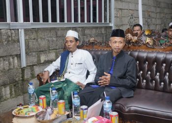 Kabag Kesra Lamtim, Hadiri Pengajian Akbar di PP Al Hidayah Bumiharjo