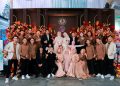Louncing RL Entertainment Dan Radiv Beautycare di Banjiri Musisi, Selebgram dan Youtuber