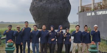 Rapat Kerja Karang Taruna Kecamatan Trimurjo Sekaligus Buka Bersama