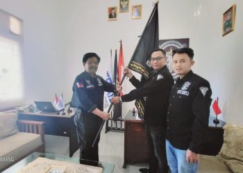 Terima Mandat Dari Ketum KMPL Lampung, Rendy Siap Jalankan Amanah Organisasi
