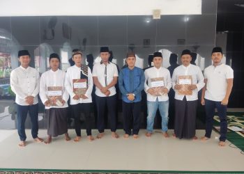 Berkah Idul Fitri 1444 H, 389 WBP Lapas Gunung Sugih Terima Remisi