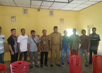 Panitia Tegas Berikan Sanksi Calon Ketua RW