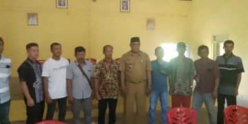 Panitia Tegas Berikan Sanksi Calon Ketua RW