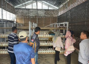 Yuk Intip Apa Saja Pembinaan Kemandirian Warga Binaan Pemasyarakatan Lapas Gunung Sugih