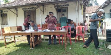 Suyoko Terpilih Menjadi Ketua RW 6, Mengalahkan Sohir Dalam 2 Putaran