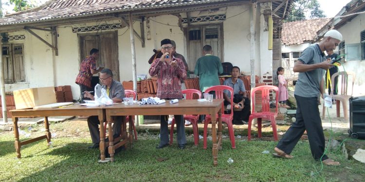 Suyoko Terpilih Menjadi Ketua RW 6, Mengalahkan Sohir Dalam 2 Putaran