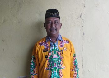 Kakam Pujo Asri Kasyanto Ucapakan Terimakasih Kepada Bupati Lampung Tengah