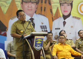Gubernur Lampung Ungkap Beragam Prestasi Pemerintah Kota Metro 