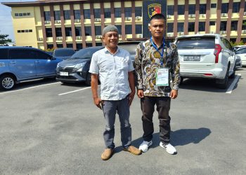 Anak Semata Wayang, 1 Kali Test Brimob Lulus Munrni