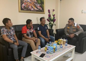 Jangan Main Main Dengan Dana Desa Warning Kapolres Lampung Selatan Untuk kepala Desa