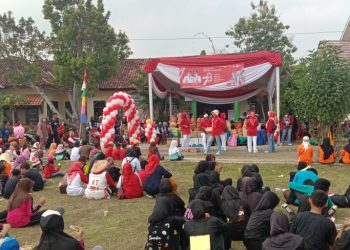 Lapangan Mulyosari 16A Metro Barat Di Padati Ribuan Masyarakat