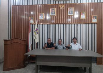 Mustoha Ketua Dewan Etik DPD KWRI Provinsi Lampung Mengatakan Bahwa Publikasi Penting