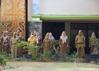 Pemkot Metro Sosialisasikan Terkait Pembinaan Tenaga Kontrak