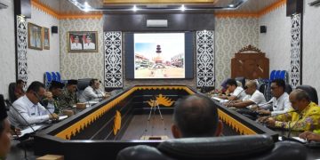 Jelang MTQ Tingkat Provinsi Lampung Akhir Oktober Mendatang Pemkot Metro Gelar Rapat
