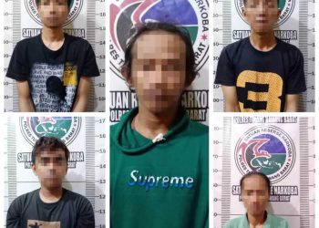 Sat Narkoba Polres Tubaba Kembali Ungkap Kasus Penyalahgunaan Narkoba Jenis Sabu