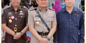 Ketua Umum PJI Apresiasi Kapolrestabes Surabaya Cepat Tanggap