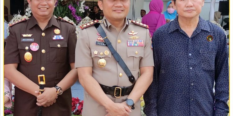 Ketua Umum PJI Apresiasi Kapolrestabes Surabaya Cepat Tanggap