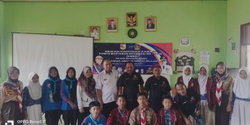 DPC Komite Wartawan Reformasi Indonesia ( KWRI) Tubaba, Gelar Pendidikan Jurnalistik Tingkat Pelajar