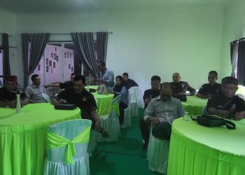 KWRI  Lampung Adakan Persiapan Musda Di Cafe Legend