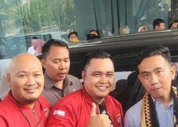 BARAJP SATU SIKAP SATU KOMANDO SETIA HINGGA GARIS AKHIR