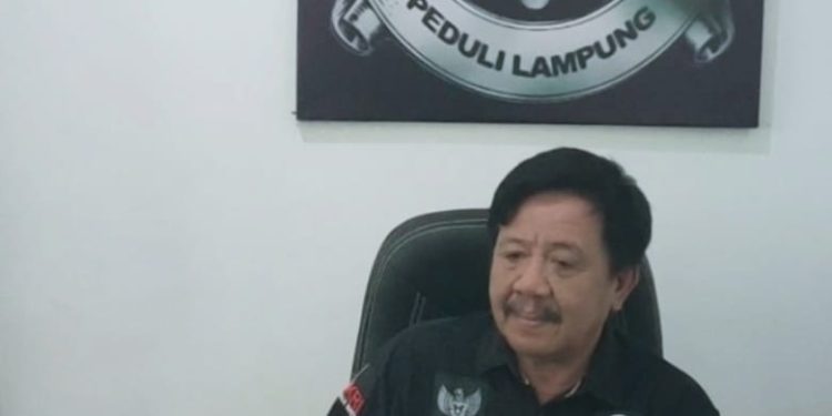 KETUA UMUM NGO KMPL ANGKAT BICARA TERKAIT DUGAAN PERSELINGKUHAN OKNUM GURU DI SALAH SATU SD DI LAMPUNG TIMUR