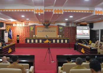 OPD Diminta Wahdi dan Qomaru Siapkan Ini Pada Rakor Akhir Tahun