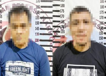 Polisi Tangkap Dua Pelaku Peredaran Narkotika Saat Gerebek Rumah Di Menggala Selatan