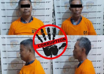 Tindak Pidana Korupsi Berhasil Diungkap Unit Tipidkor Polres Metro