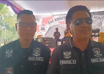 NGO Koalisi Masyarakat Peduli Lampung Rayakan Hari Jadi Yang Ke-2Th
