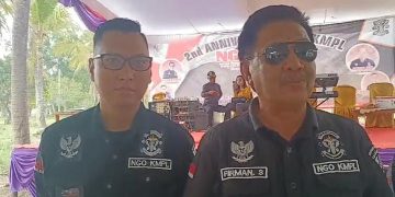 NGO Koalisi Masyarakat Peduli Lampung Rayakan Hari Jadi Yang Ke-2Th
