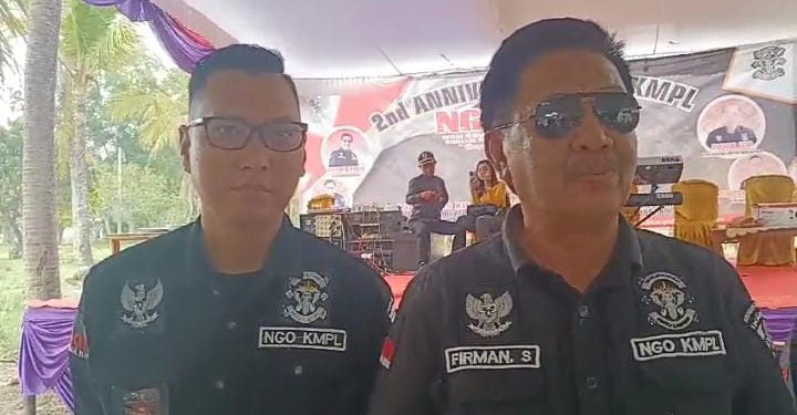 NGO Koalisi Masyarakat Peduli Lampung Rayakan Hari Jadi Yang Ke-2Th