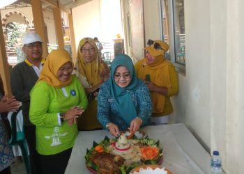 Full Day Bersama Bunda Hj. Mardiana Musa Ahmad di Kecamatan Trimurjo