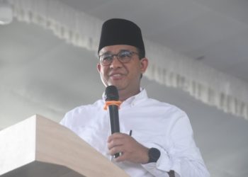 Anies Janjikan Perubahan Kesejahteraan Petani di Lampung Timur