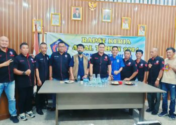 DPC KWRI Kota Metro Gelar Rapat Tahunan