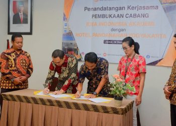 Gass Pull, IDEA Gandeng Pandanaran Hotel Group Buka Cabang ke-7 di Jogja