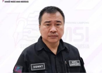 Donny Irawan.S.E Minta Kasus Mengroyokan Ketua Serikat Media Siber Indonesia Way Kanan Ada Kepastian Hukum