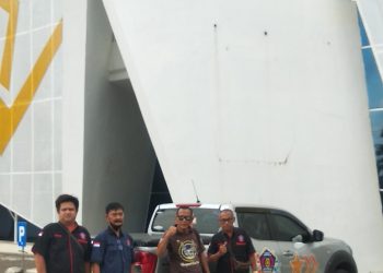 Kepala Sekolah SMANJO Di Laporkan Ke Kajari Lampung Tengah