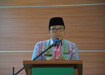 Mempererat Ukhuwah Islamiyah, Wahdi bersama IPHI Kota Metro, Beri Santunan ke 34 Anak Yatim-Piatu dan Dhu’afa