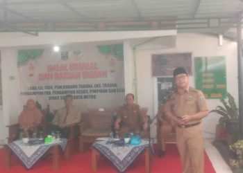 Dinsos Metro Berupaya Semaksimal Mungkin Bansos Tepat Sasaran