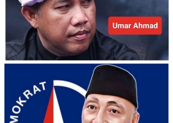 BARETO Siap Menangkan Umar Ahmad – Edi Irawan Arief di Pilgub Lampung, Toni Sastra Jaya di Pilkada Lam-Teng