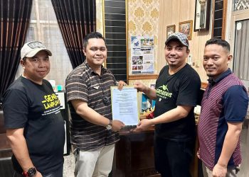 Hanafi resmi kibarkan bendera GenPI Metro Demi Membangkitkan Parekraf