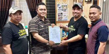 Hanafi resmi kibarkan bendera GenPI Metro Demi Membangkitkan Parekraf