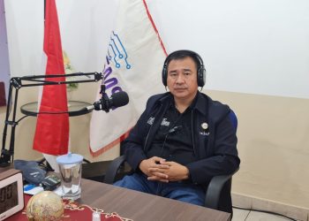 Tolak Revisi UU Penyiaran, Ketua SMSI Lampung: Seperti Zaman Orba, Kebebasan Pers Mau Dibelenggu