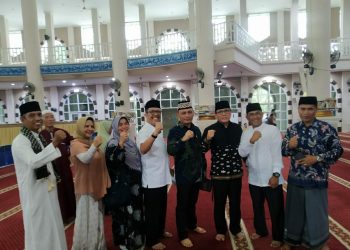 Wahdi Sirajuddin, Wali Kota Metro Lepas Calon Jemaah Haji Asal Kota Metro