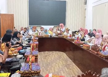 DPRD Kota Metro Gelar Rapat Pembahasan Laporan Pertanggung Jawaban LKPJ Walikota Metro TA 2023
