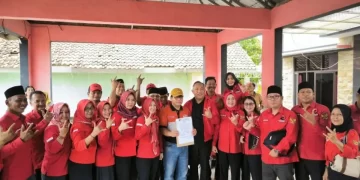 PDI-P mengusung Wahdi Siradjuddin maju sebagai Balon Walikota Metro