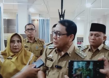 Wahdi Siradjuddin Resmikan Instalasi Dialisis RSUD Jendral A.Yani Kota Metro